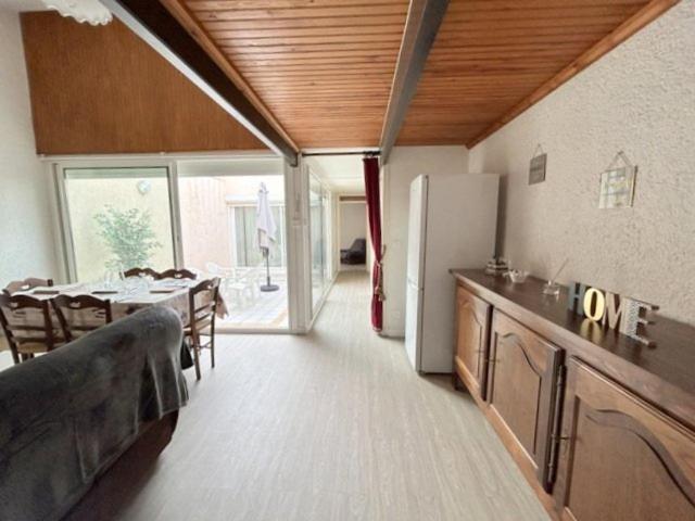 Maison Plein Pied Proximite Plage Et Commerce - 5Sir33 Villa Le Barcares Exterior photo